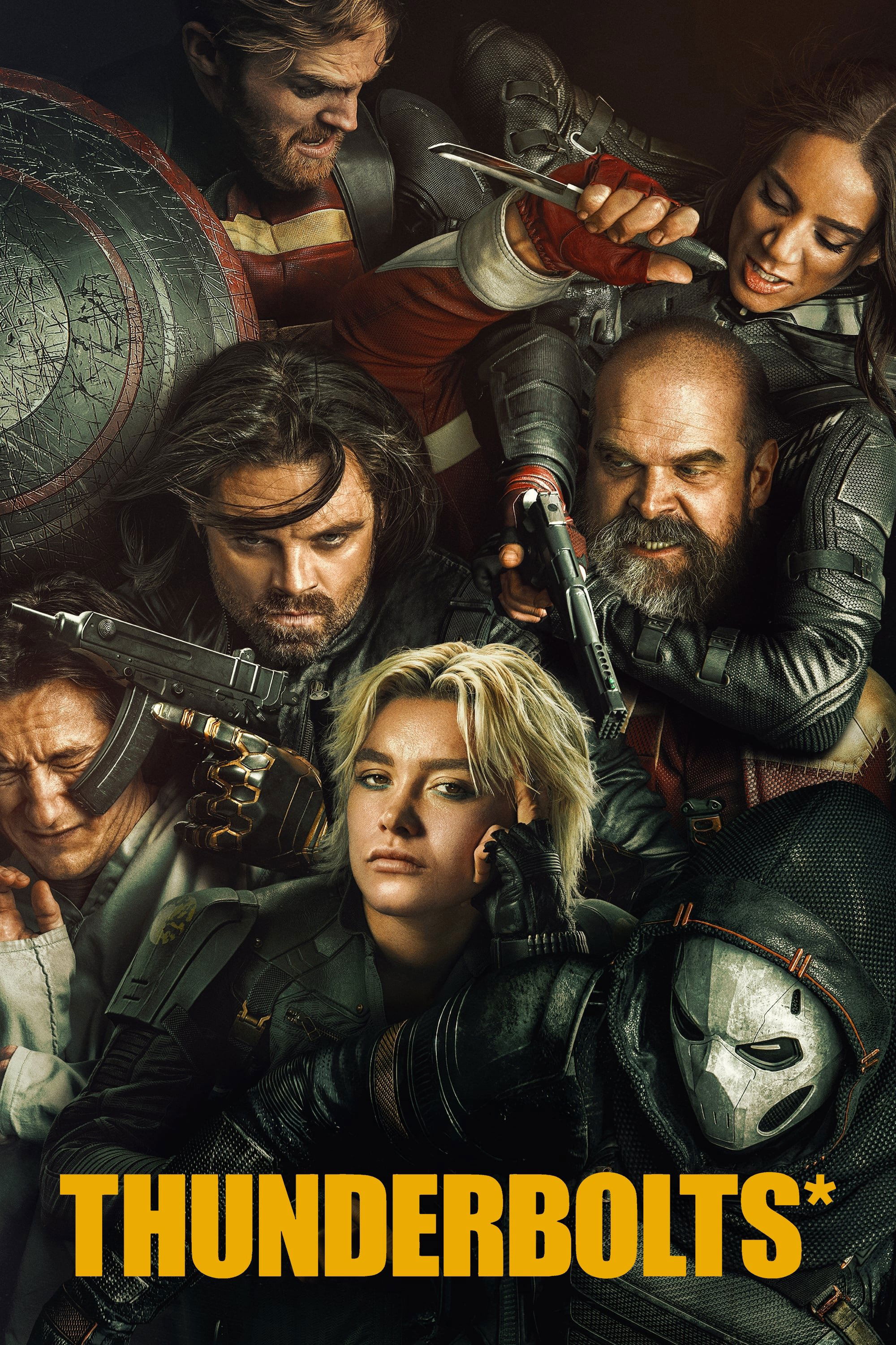 Thunderbolts 2025